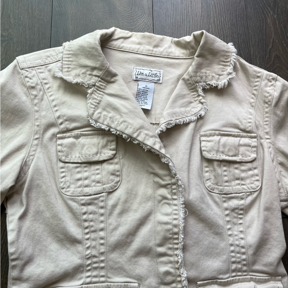 Live a Little Jacket - Picture 3 of 11